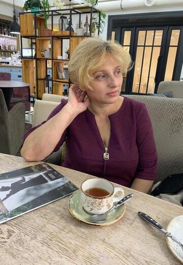 Моя фотография - наташа, 54 из Воронеж (@nina860)