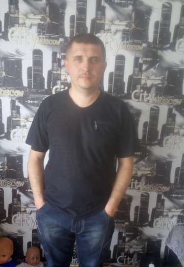 My photo - sasha, 45 from Volkovysk (@sasa6654829)