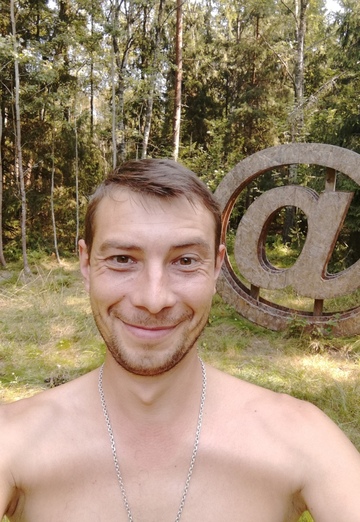 My photo - Sergey, 41 from Kaliningrad (@sergey759273)