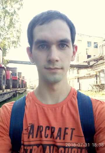Моя фотография - Вячеслав, 28 из Санкт-Петербург (@vyacheslav74084)