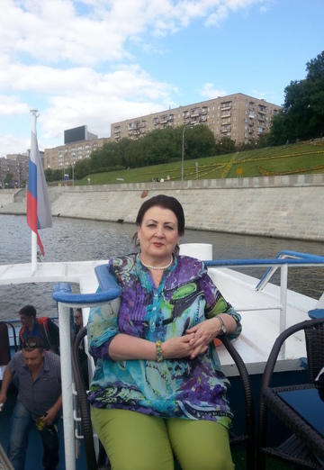 Моя фотография - Валентина, 67 из Москва (@valentina24654)