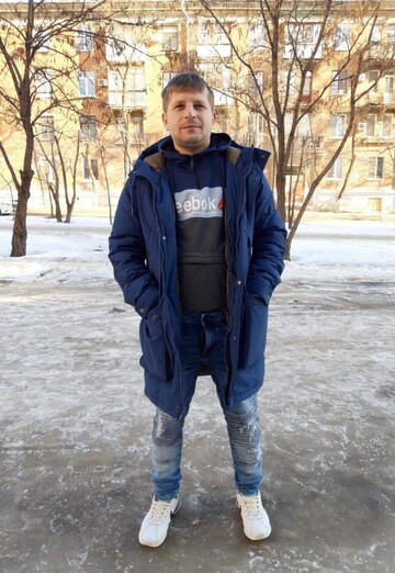 Моя фотография - Александр, 37 из Волгоград (@aleksandr744255)