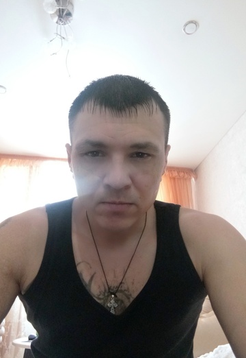 Моя фотография - Алексей, 40 из Искитим (@aleksey524876)