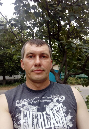 Моя фотография - Денис, 43 из Ставрополь (@denis165260)