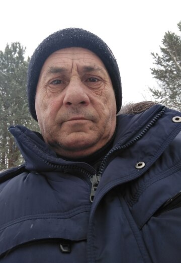 Моя фотография - Леонид, 60 из Советский (Тюменская обл.) (@leonid28532)