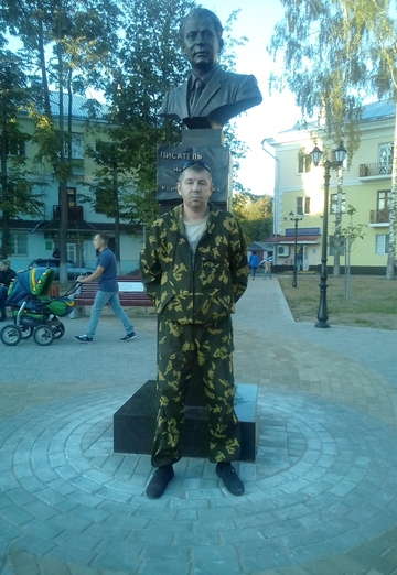 Моя фотография - михаил, 48 из Ковров (@mihail185514)