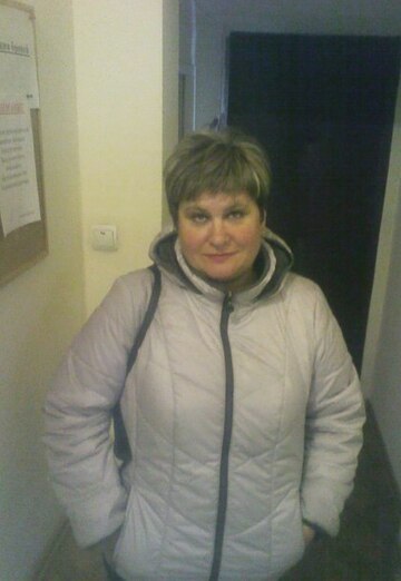 Моя фотография - Ирина, 54 из Санкт-Петербург (@irina184738)