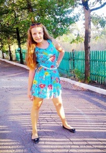 Моя фотография - София, 29 из Мирноград (@sofiya1949)