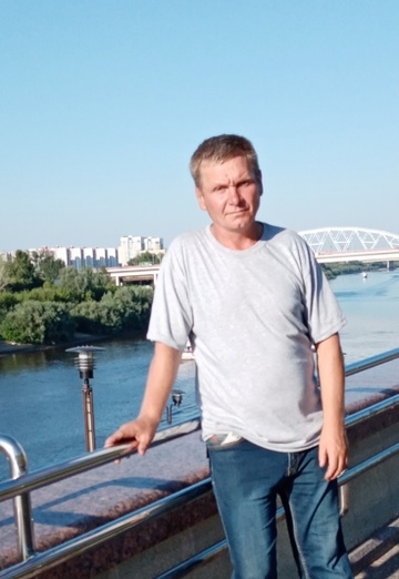 My photo - Vladimir, 46 from Kurgan (@vladimir342214)