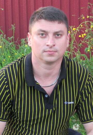 My photo - sergey, 43 from Severodvinsk (@sergey196070)