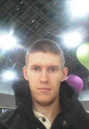 Моя фотография - Владимир, 34 из Энгельс (@vladimir242367)