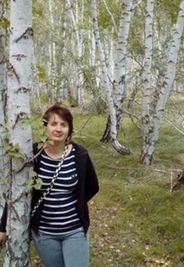 Моя фотография - Ольга, 47 из Лисаковск (@olga218738)