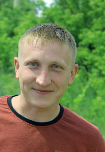 Моя фотография - Александр, 42 из Саранск (@aleksandr711925)