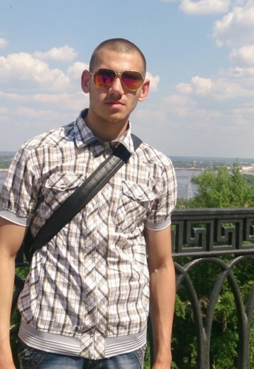Моя фотография - dmitriy, 29 из Владимир (@dmitriy452920)