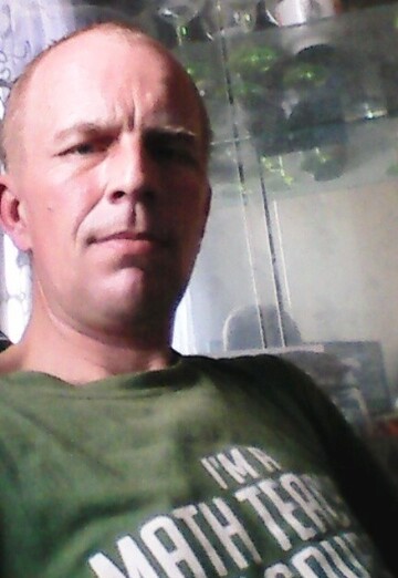 My photo - Aleksey, 43 from Shuya (@aleksey539464)