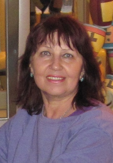 My photo - ludmila, 74 from Kyiv (@ludmila7407362)