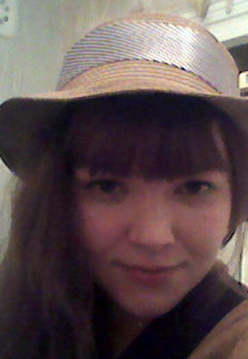 Моя фотография - Полина, 36 из Вяземский (@polina3071)