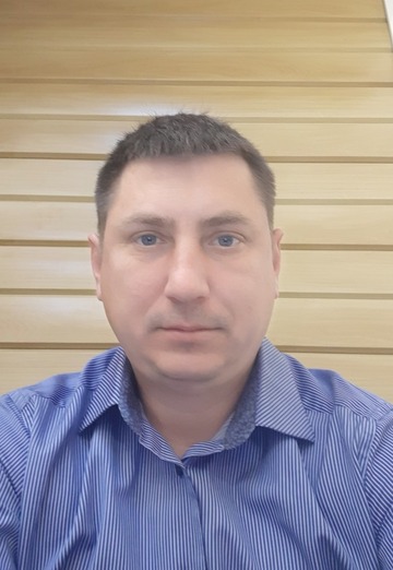 My photo - Oleg, 42 from Volgograd (@oleg368965)