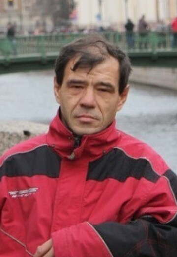 Моя фотография - Евгений, 54 из Кириши (@evgeniy356400)