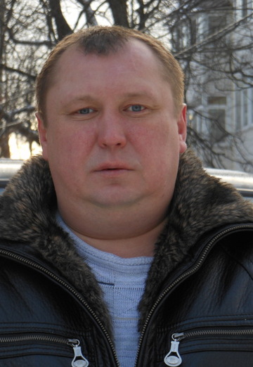 My photo - aleksandr, 53 from Gatchina (@id375370)