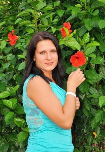 My photo - Irina, 41 from Smolensk (@lavaza2)