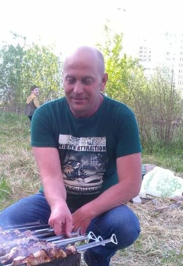Моя фотография - Андрей, 55 из Подольск (@andrey688137)