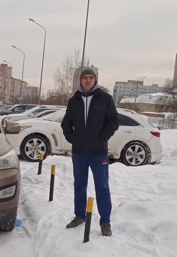 My photo - Sanek Alekseev, 40 from Moscow (@sanekalekseev0)