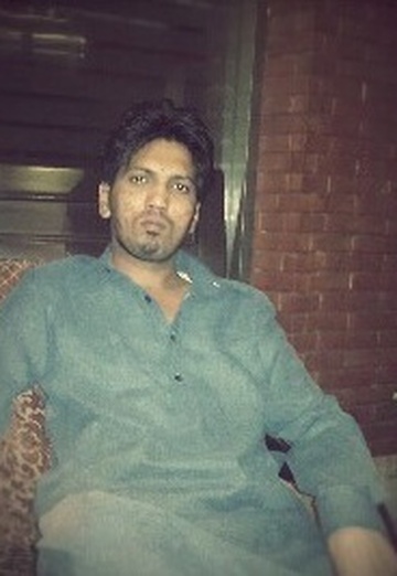 My photo - rana, 35 from Islamabad (@rana47)