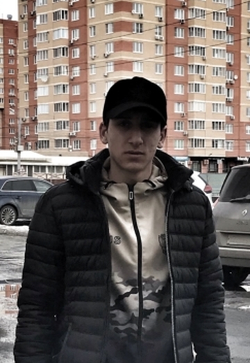 Моя фотография - Abraham, 26 из Челябинск (@abraham305)