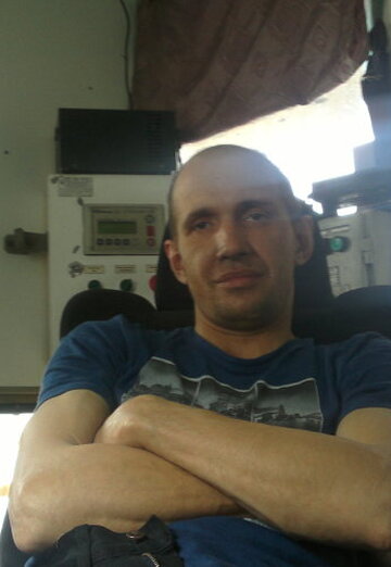 My photo - strannik, 48 from Kachkanar (@strannik499)