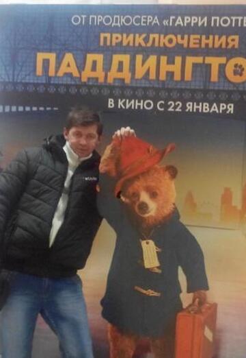 Моя фотография - Олег, 48 из Можайск (@oleg119453)