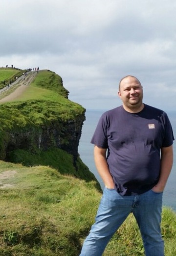 My photo - szilard, 46 from Tuam (@szilard)