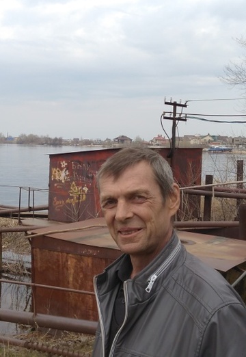 My photo - Vladimir Dmitrievich S, 61 from Saratov (@vladimirdmitrievichs)