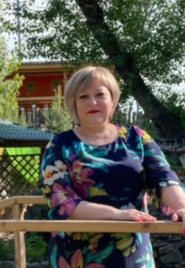My photo - ksyusha, 49 from Chernogorsk (@ksusha32181)