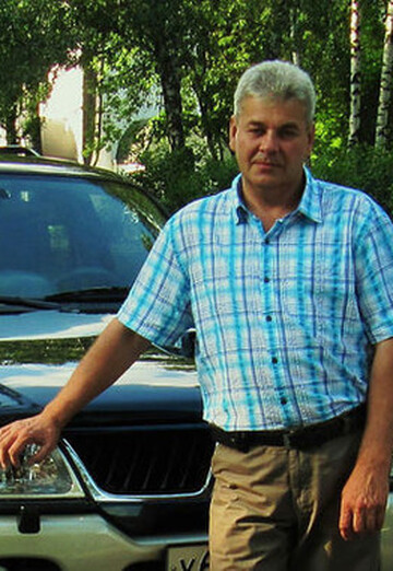 My photo - Evgeniy, 61 from Moscow (@evgeniy263390)