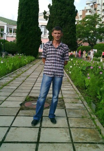 Моя фотография - павел, 55 из Полысаево (@pavel71693)