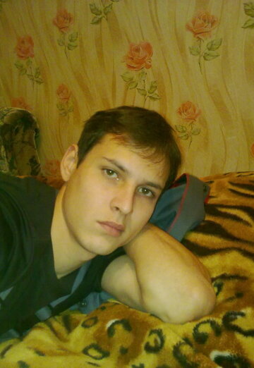 My photo - Pavel, 34 from Glazov (@pavel10289)