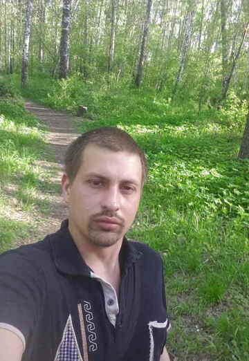 Моя фотография - Иван, 32 из Новосибирск (@dmitriy186359)