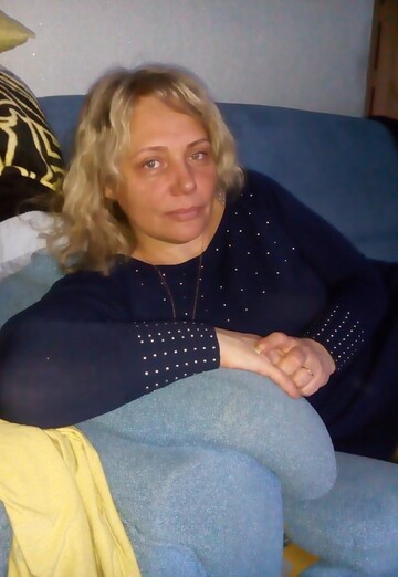 Моя фотография - Наталья, 54 из Ангарск (@natalya179848)