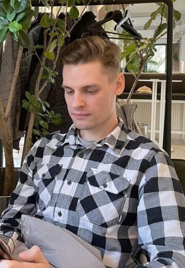 My photo - Roman, 28 from Barnaul (@roman276934)