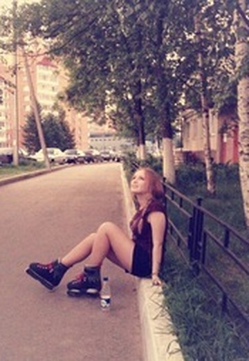 Benim fotoğrafım - Nataliya, 34  Vsevolojsk şehirden (@nataliya4766)