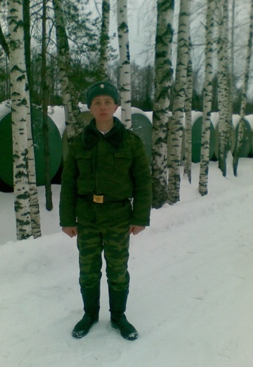 My photo - Andrey, 36 from Bol'shoye Soldatskoye (@sus)