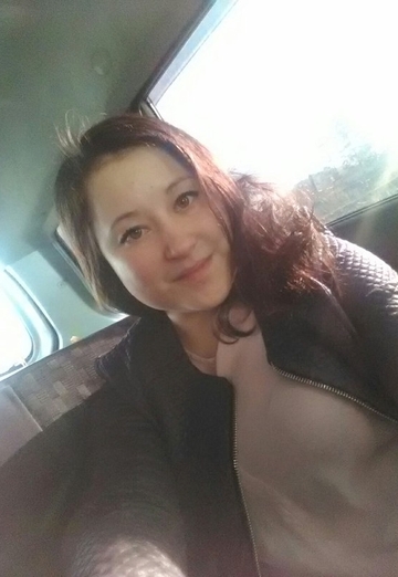 Моя фотография - Кристина, 29 из Екатеринбург (@kristina53806)
