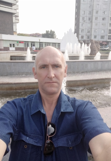 My photo - Aleksandr, 48 from Krasnoyarsk (@aleksandr773246)