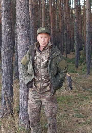 My photo - Konstantin, 61 from Tomsk (@konstantin120532)