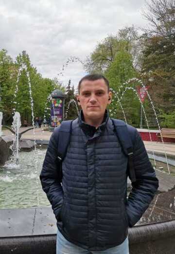 Моя фотография - Антон, 39 из Белгород (@anton191534)
