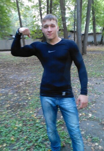 Моя фотография - Андрей, 27 из Зеленодольск (@horc)