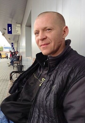 Моя фотография - Владимир Шарапов, 45 из Катайск (@vladimirsharapov16)