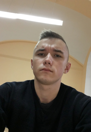 Моя фотография - Андрей, 23 из Киверцы (@andrey551821)