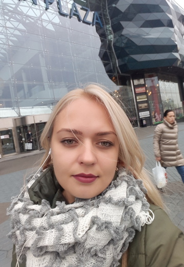 Моя фотография - Nadya, 38 из Киев (@nadya8344)